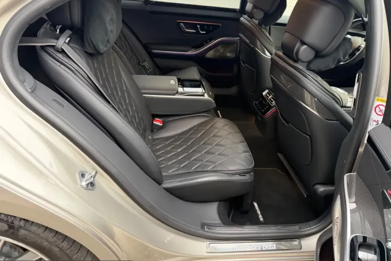 Mercedes-Benz S 580 (Clasa S) din 2022 cu 67.000 km - oferta MER199102 - foto 14