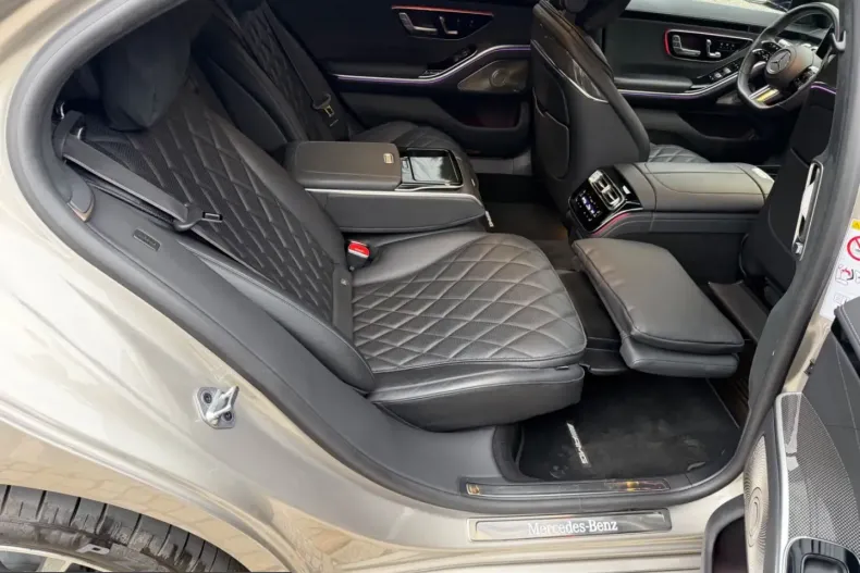 Mercedes-Benz S 580 (Clasa S) din 2022 cu 67.000 km - oferta MER199102 - foto 16