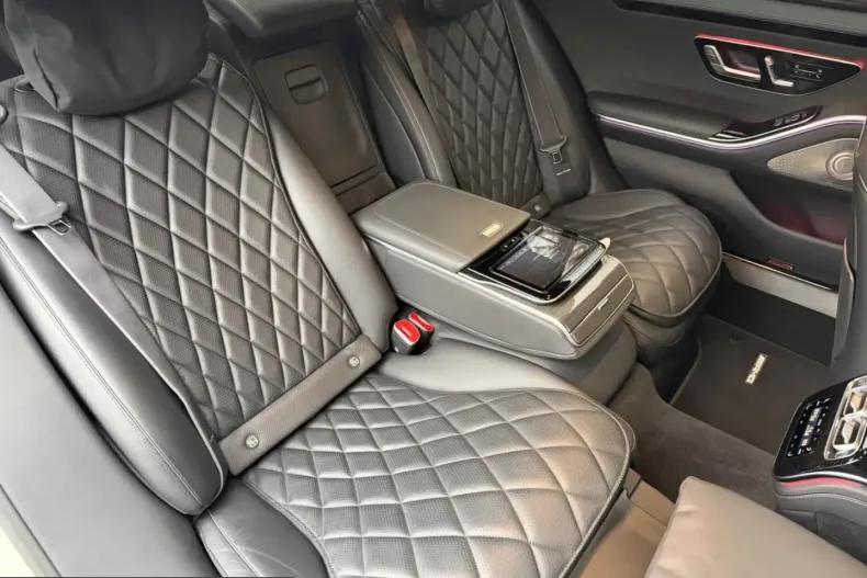 Mercedes-Benz S 580 (Clasa S) din 2022 cu 67.000 km - oferta MER199102 - foto 17