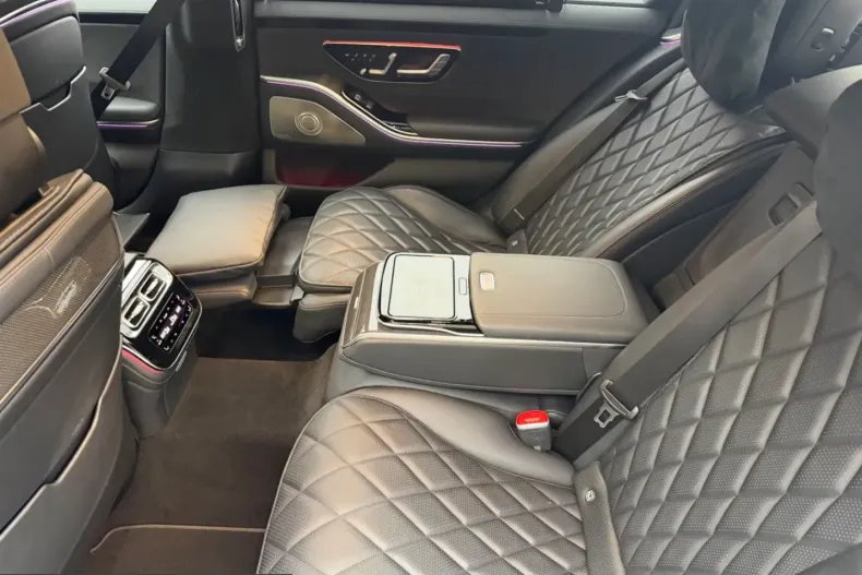 Mercedes-Benz S 580 (Clasa S) din 2022 cu 67.000 km - oferta MER199102 - foto 18