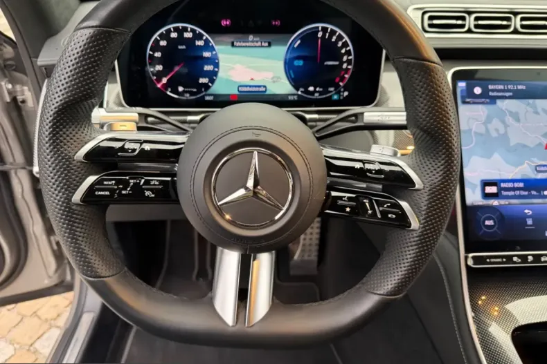 Mercedes-Benz S 580 (Clasa S) din 2022 cu 67.000 km - oferta MER199102 - foto 20