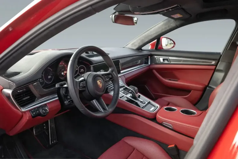 Porsche Panamera din 2023 cu 35.500 km - oferta POR199103 - foto 4