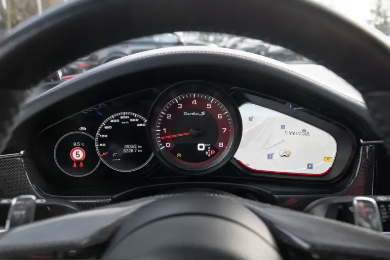 Porsche Panamera din 2023 cu 35.500 km - oferta POR199103 - foto 15