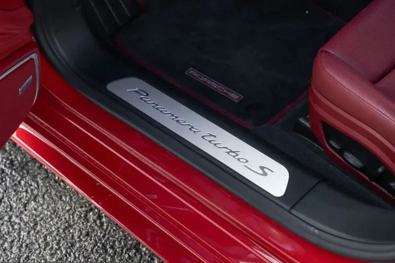 Porsche Panamera din 2023 cu 35.500 km - oferta POR199103 - foto 21