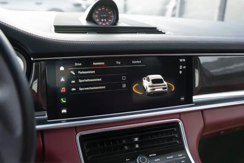 Porsche Panamera din 2023 cu 35.500 km - oferta POR199103 - foto 26