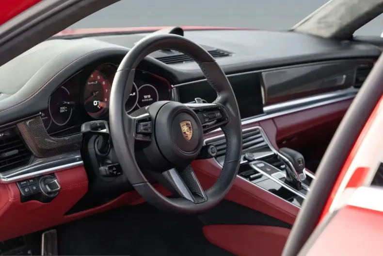 Porsche Panamera din 2023 cu 35.500 km - oferta POR199103 - foto 28