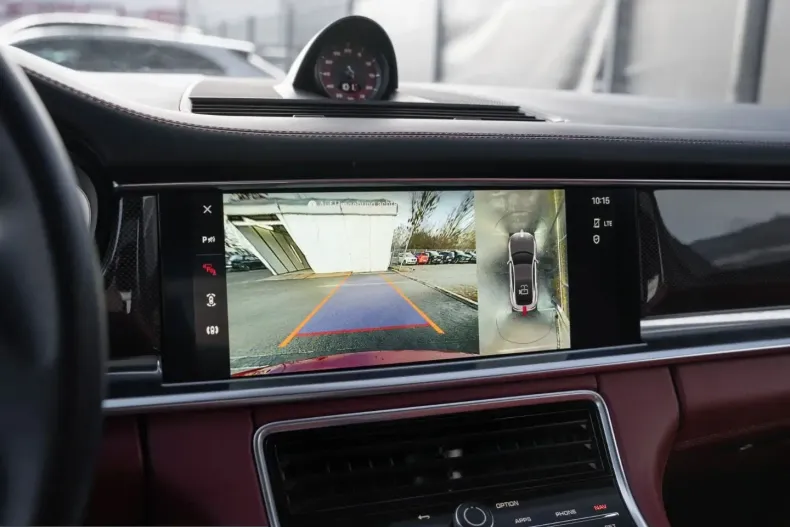 Porsche Panamera din 2023 cu 35.500 km - oferta POR199103 - foto 37