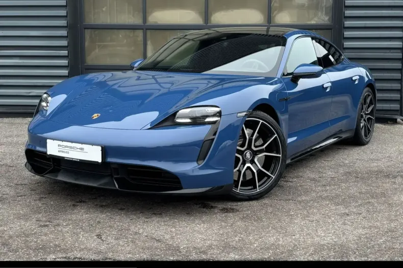 Porsche Taycan din 2023 cu 82.200 km - oferta POR199105 - foto 2