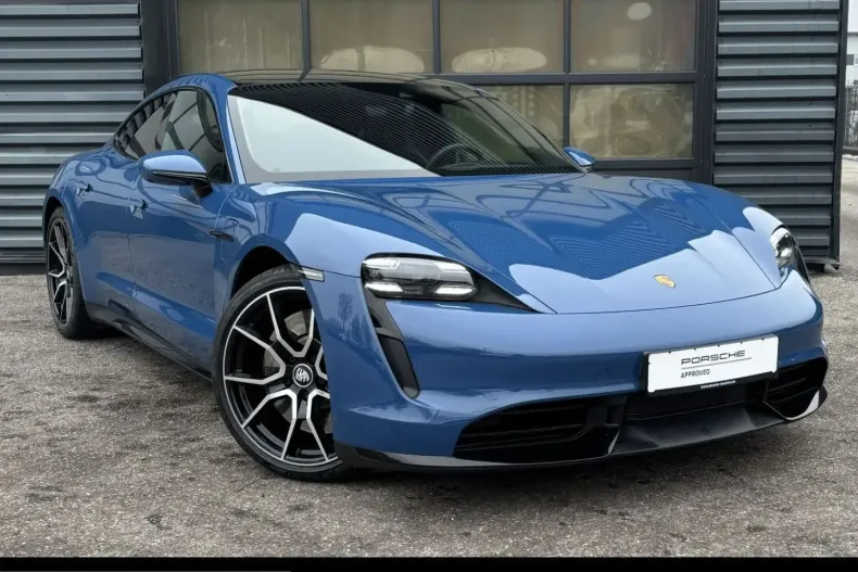 Porsche Taycan din 2023 cu 82.200 km - oferta POR199105 - foto 8