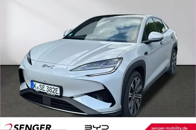 BYD Sealion 7 din 2025 cu 20.000 km - oferta BYD199106 - foto 3