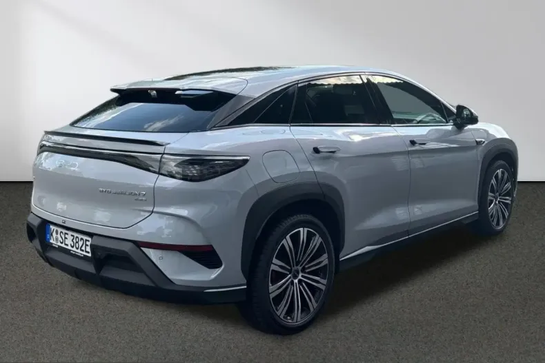 BYD Sealion 7 din 2025 cu 20.000 km - oferta BYD199106 - foto 5