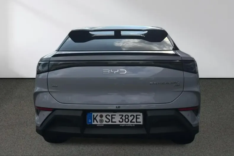 BYD Sealion 7 din 2025 cu 20.000 km - oferta BYD199106 - foto 12