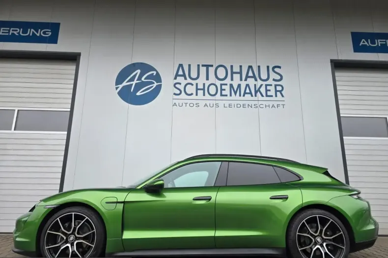 Porsche Taycan din 2023 cu 83.800 km - oferta POR199107 - foto 2