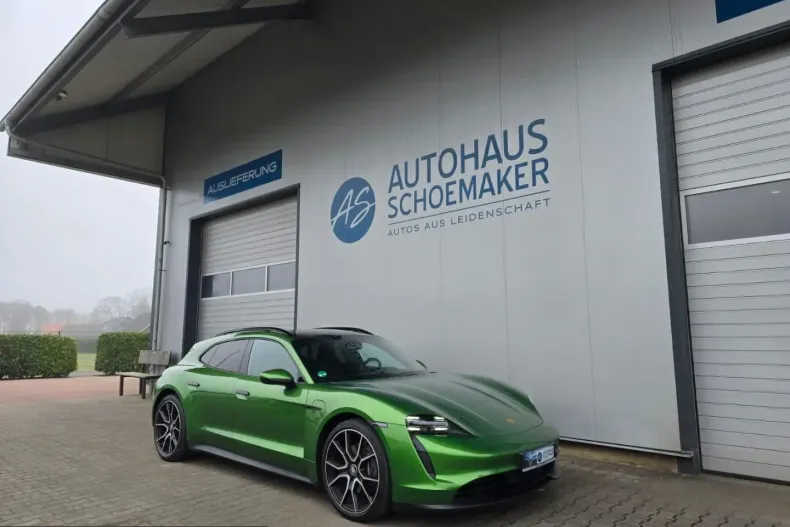 Porsche Taycan din 2023 cu 83.800 km - oferta POR199107 - foto 6