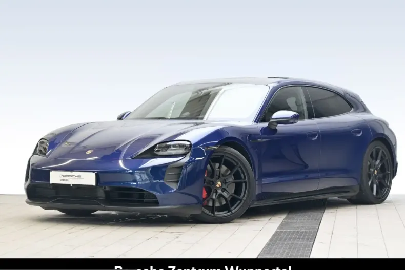 Porsche Taycan din 2023 cu 16.929 km - oferta POR199108 - foto 1