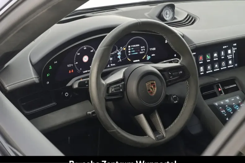 Porsche Taycan din 2023 cu 16.929 km - oferta POR199108 - foto 15