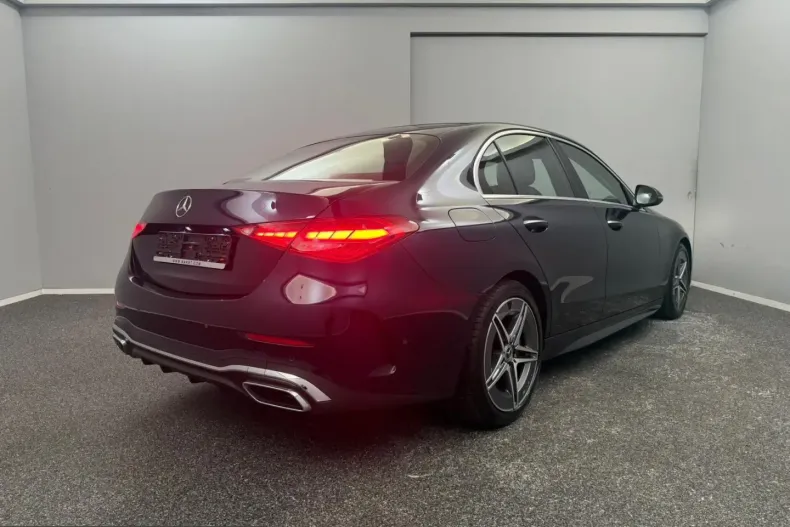Mercedes-Benz C 300 (Clasa C) din 2022 cu 75.000 km - oferta MER199109 - foto 7