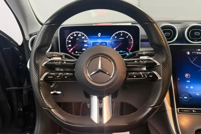 Mercedes-Benz C 300 (Clasa C) din 2022 cu 75.000 km - oferta MER199109 - foto 23