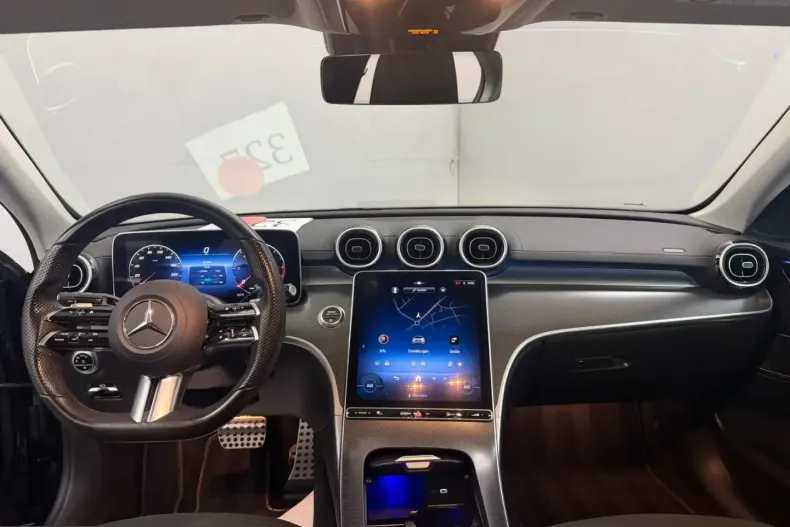 Mercedes-Benz C 300 (Clasa C) din 2022 cu 75.000 km - oferta MER199109 - foto 24