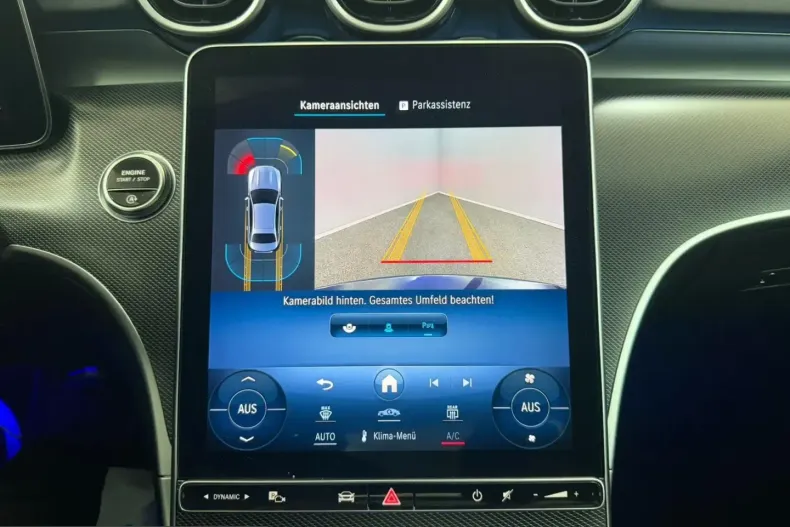 Mercedes-Benz C 300 (Clasa C) din 2022 cu 75.000 km - oferta MER199109 - foto 25