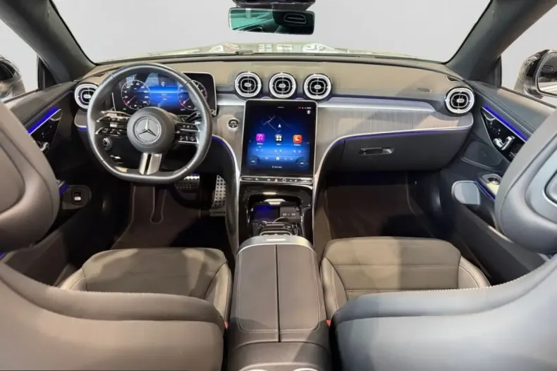 Mercedes-Benz CLE 200 (Clasa CLE) din 2024 cu 7.386 km - oferta MER199110 - foto 10