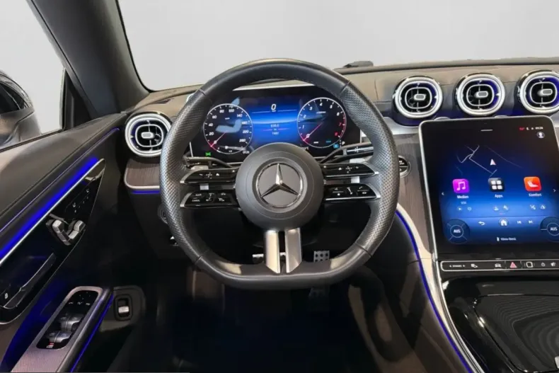 Mercedes-Benz CLE 200 (Clasa CLE) din 2024 cu 7.386 km - oferta MER199110 - foto 12