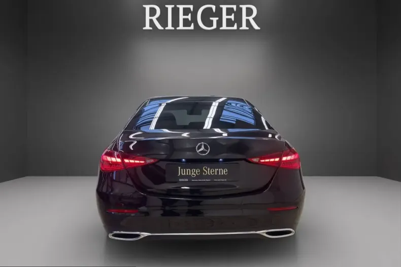 Mercedes-Benz C 200 (Clasa C) din 2024 cu 15.038 km - oferta MER199112 - foto 9