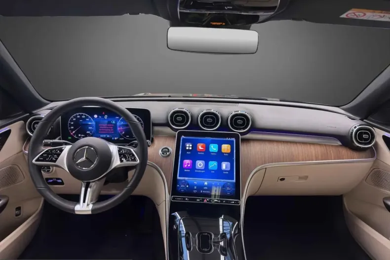 Mercedes-Benz C 200 (Clasa C) din 2024 cu 15.038 km - oferta MER199112 - foto 17