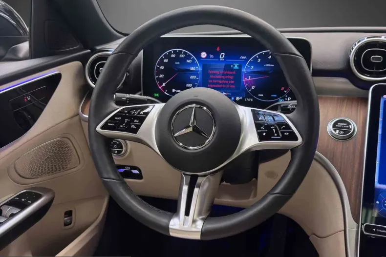 Mercedes-Benz C 200 (Clasa C) din 2024 cu 15.038 km - oferta MER199112 - foto 18