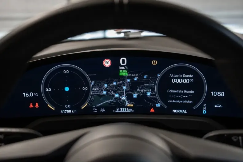 Porsche Taycan din 2022 cu 41.900 km - oferta POR199113 - foto 29