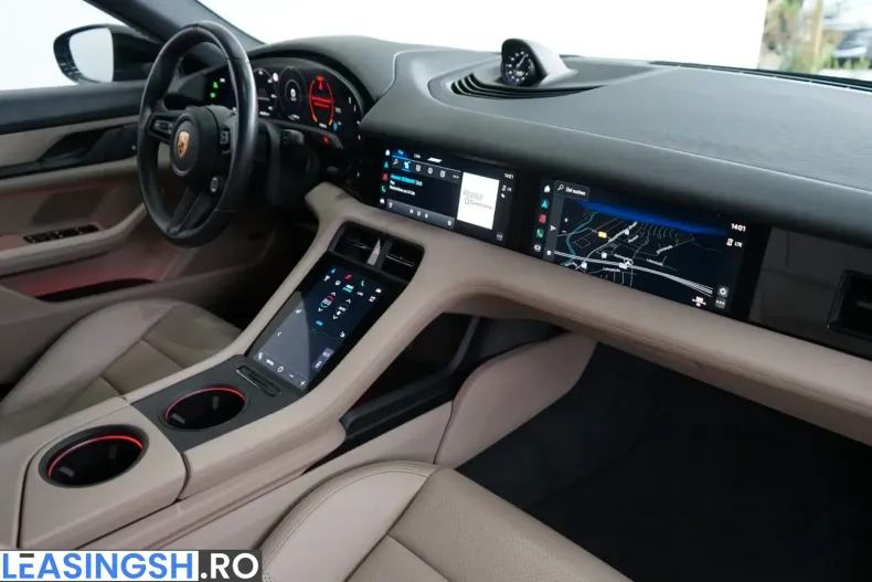 Porsche Taycan din 2022 cu 46.700 km - oferta POR199115 - foto 10