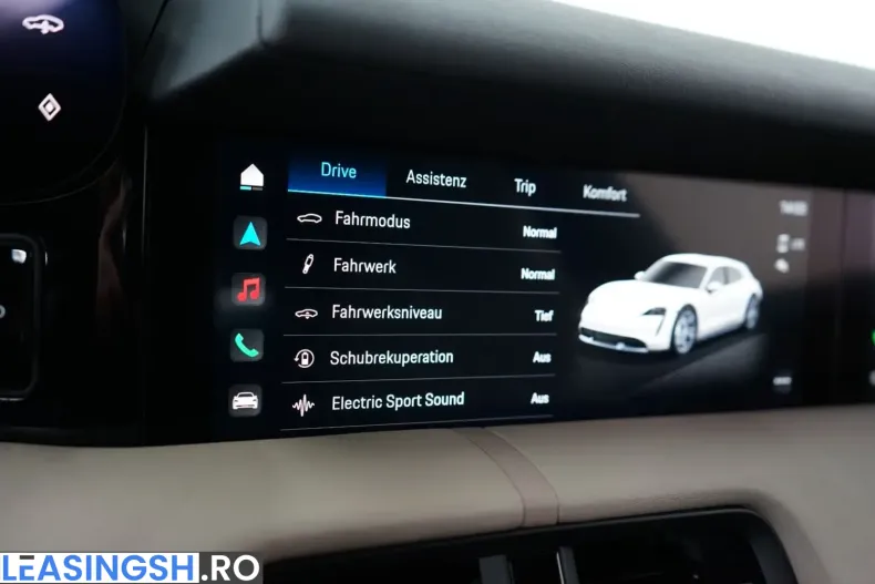 Porsche Taycan din 2022 cu 46.700 km - oferta POR199115 - foto 13