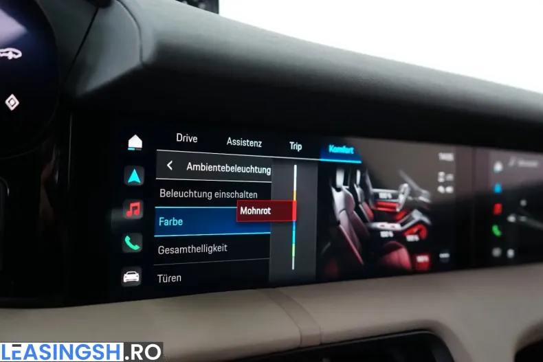 Porsche Taycan din 2022 cu 46.700 km - oferta POR199115 - foto 14