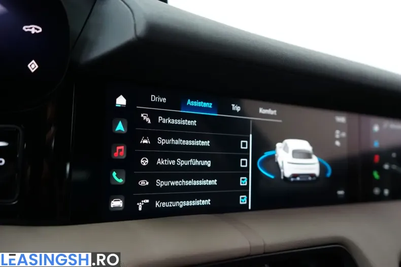 Porsche Taycan din 2022 cu 46.700 km - oferta POR199115 - foto 15