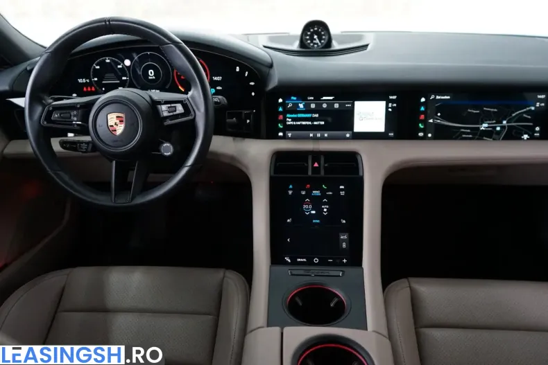 Porsche Taycan din 2022 cu 46.700 km - oferta POR199115 - foto 24