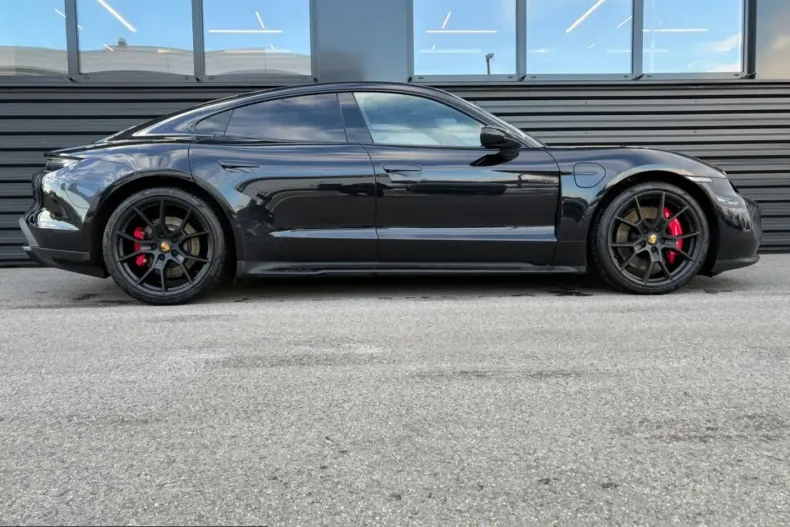 Porsche Taycan din 2022 cu 37.800 km - oferta POR199116 - foto 10