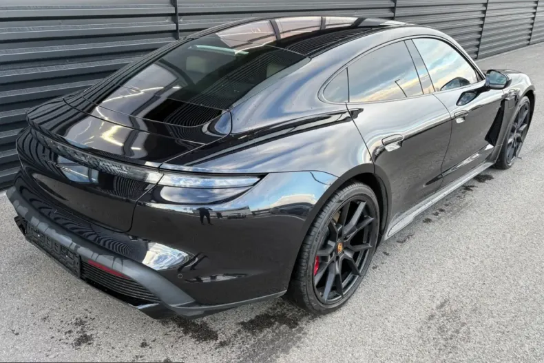 Porsche Taycan din 2022 cu 37.800 km - oferta POR199116 - foto 12