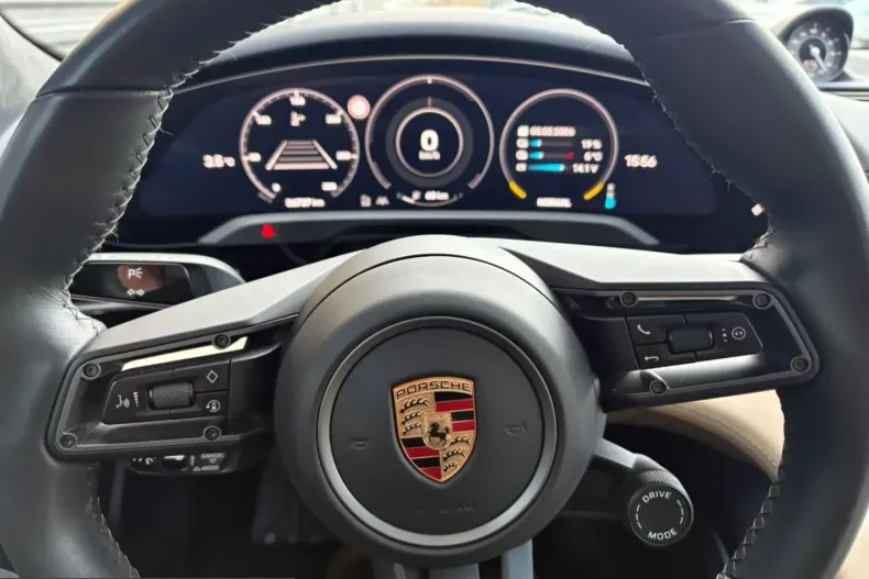 Porsche Taycan din 2022 cu 37.800 km - oferta POR199116 - foto 25