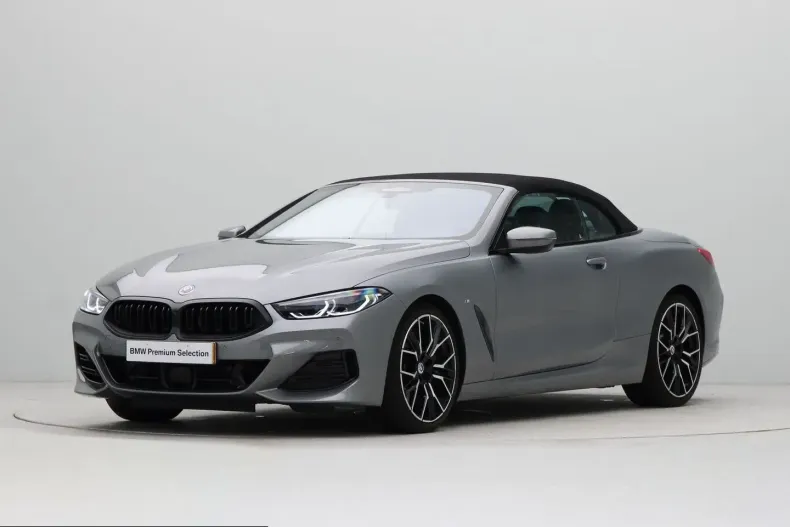 BMW 840 (Seria 8) din 2023 cu 35.018 km - oferta BMW199117 - foto 2