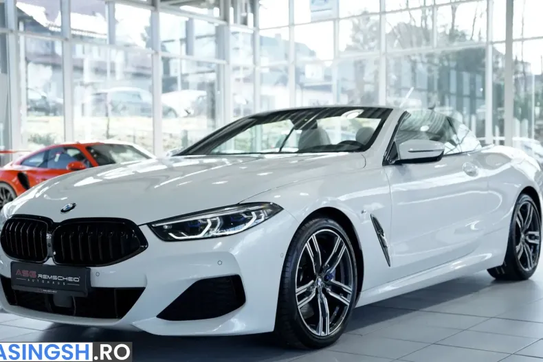 BMW 840 (Seria 8) din 2022 cu 115.000 km - oferta BMW199118 - foto 2