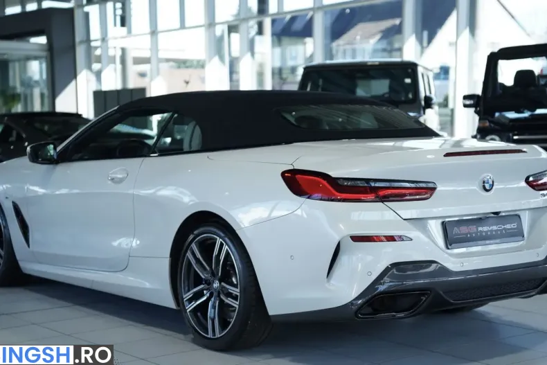 BMW 840 (Seria 8) din 2022 cu 115.000 km - oferta BMW199118 - foto 35