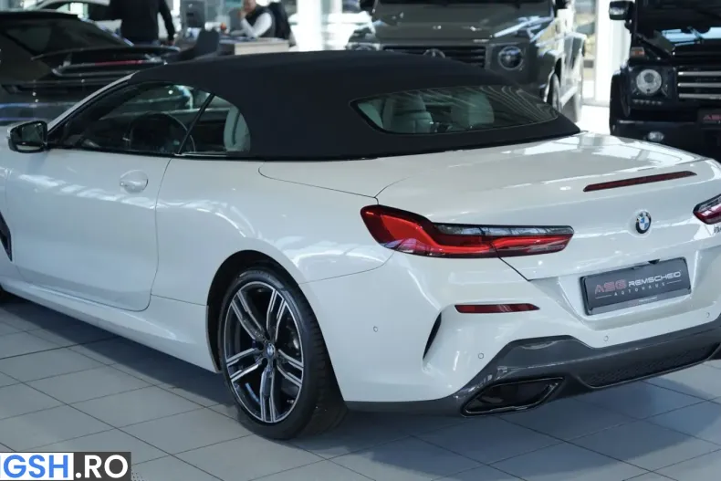 BMW 840 (Seria 8) din 2022 cu 115.000 km - oferta BMW199118 - foto 36