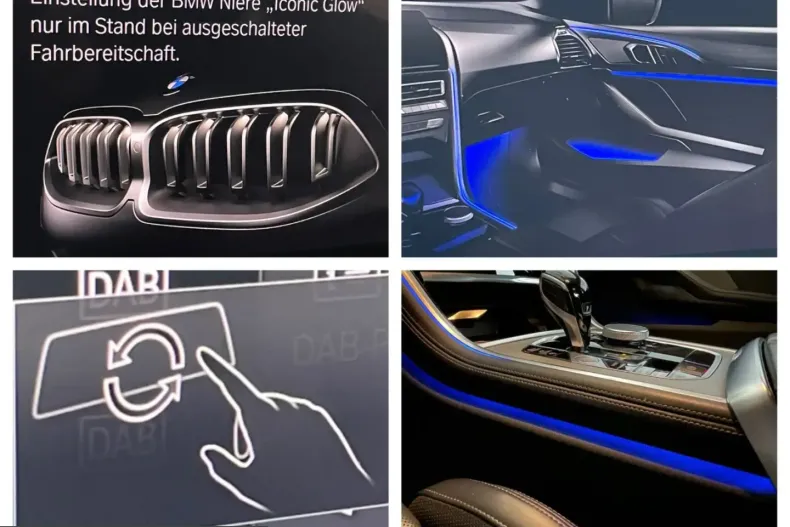 BMW 840 (Seria 8) din 2023 cu 77.343 km - oferta BMW199119 - foto 19