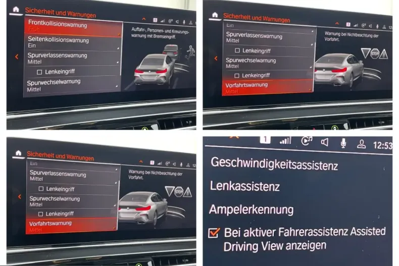 BMW 840 (Seria 8) din 2023 cu 77.343 km - oferta BMW199119 - foto 26