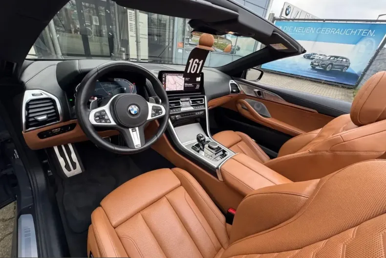 BMW 840 (Seria 8) din 2023 cu 12.864 km - oferta BMW199120 - foto 15