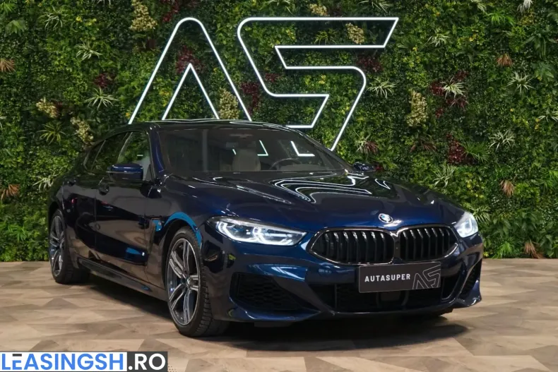 BMW 840 (Seria 8) din 2022 cu 95.183 km - oferta BMW199121 - foto 1