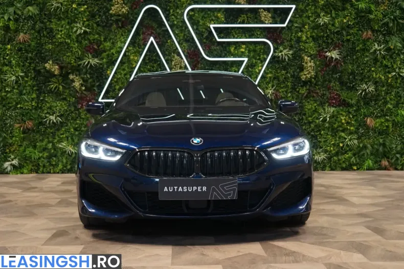BMW 840 (Seria 8) din 2022 cu 95.183 km - oferta BMW199121 - foto 2