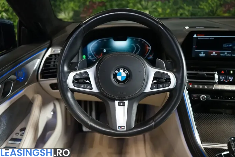 BMW 840 (Seria 8) din 2022 cu 95.183 km - oferta BMW199121 - foto 26