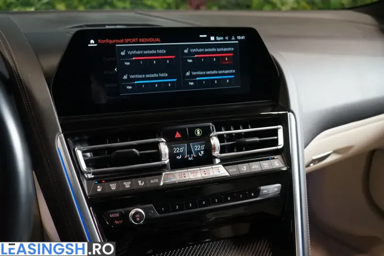 BMW 840 (Seria 8) din 2022 cu 95.183 km - oferta BMW199121 - foto 28