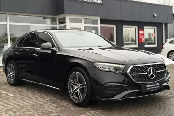Mercedes-Benz E 200 din 2024 - oferta MER199122